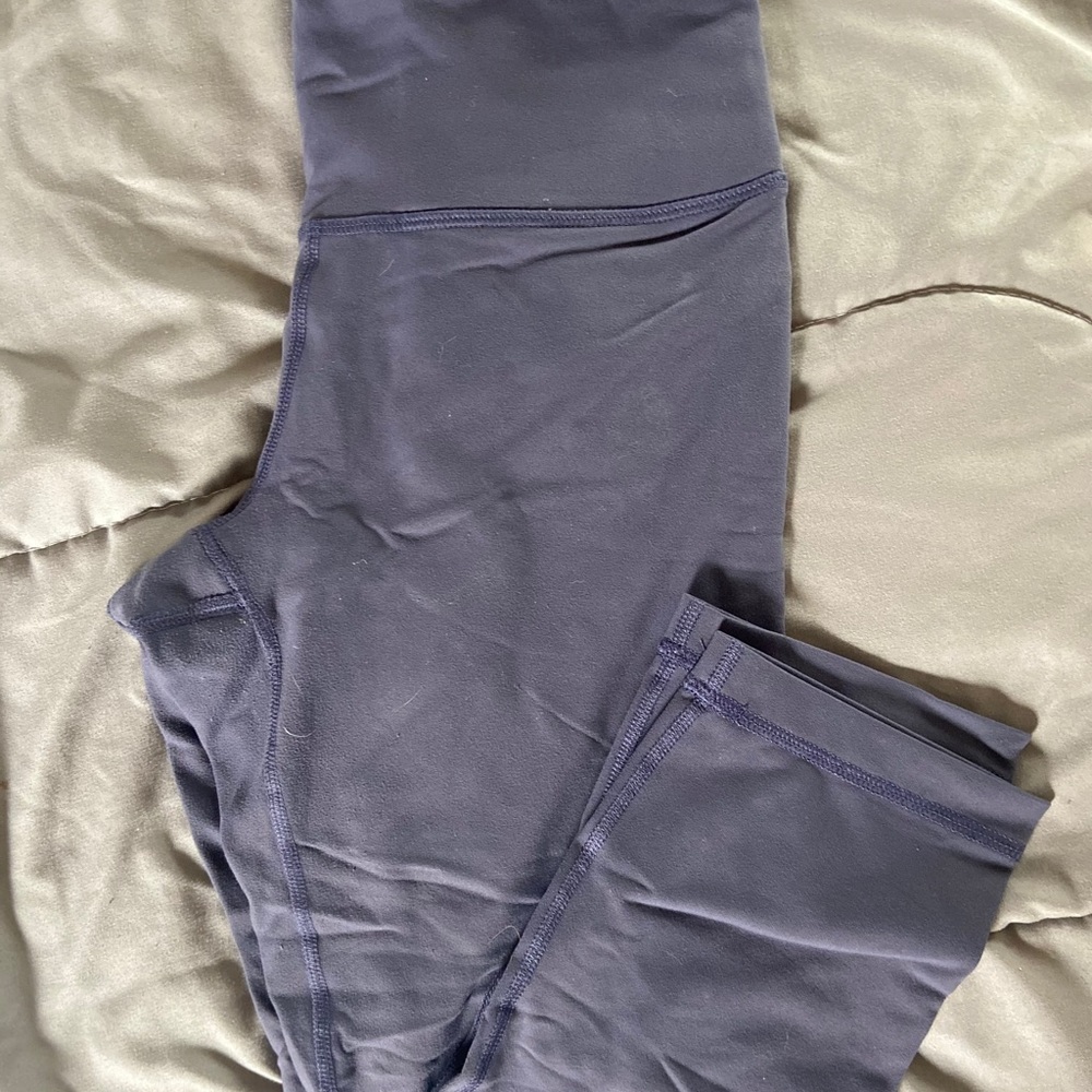 90 Degree Reflex Cropped Leggings